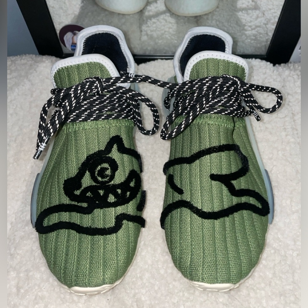 New Adidas NMD Human Race 'Running Dog' - Picture 3 of 8